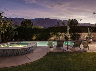 1271 E San Lucas Rd, Palm Springs, CA 92264