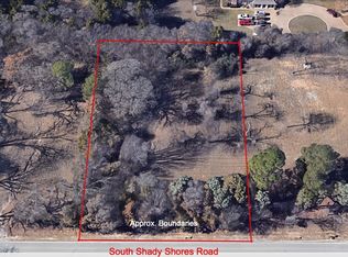 402 S Shady Shores Rd, Denton, TX 76208