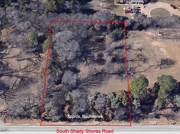 402 S Shady Shores Rd, Shady Shores, TX 76208