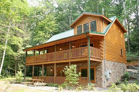 APPALACHIAN DREAMS is ready to rent at Jacksonmountain.com!