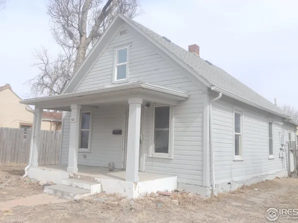 920 Deuel St, Fort Morgan, CO 80701