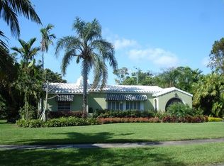 2224 Segovia Cir, Coral Gables, FL 33134