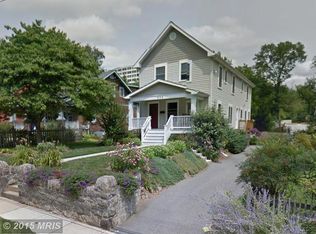 803 Silver Spring Ave, Silver Spring, MD 20910