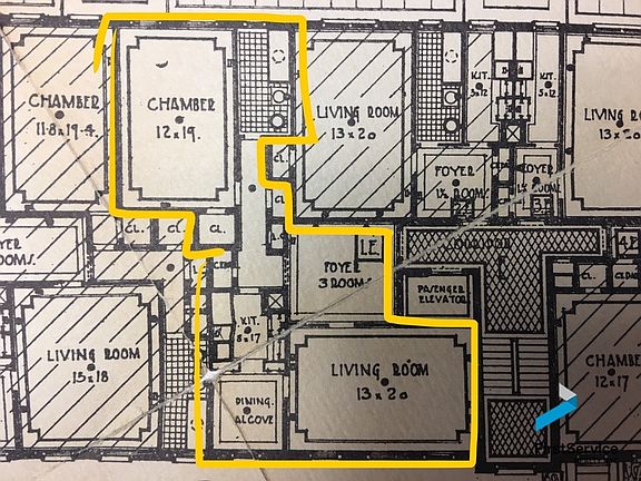 2nd image of 3900 Greystone Ave APT 51E