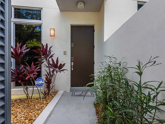 Front door