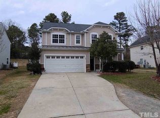 165 Willowridge Dr, Sanford, NC 27332