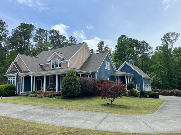 1530 Ravenwood Dr, Creedmoor, NC 27522