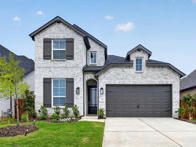 3640 Barrel Ln, Aubrey, TX, 76227