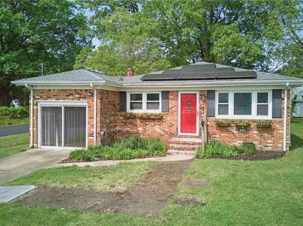 1619 Linden Ave, Chesapeake, VA 23325