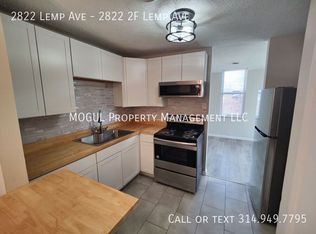 2822 Lemp Ave #2F, Saint Louis, MO 63118