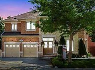 36 Valleyridge Cres, Brampton, ON L6P2C8