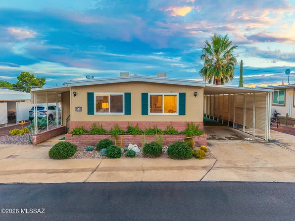5515 W Bar South St, Tucson, AZ 85713