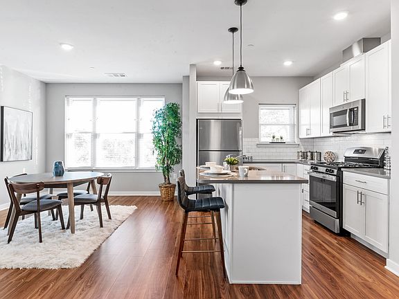 Abundant Natural Light