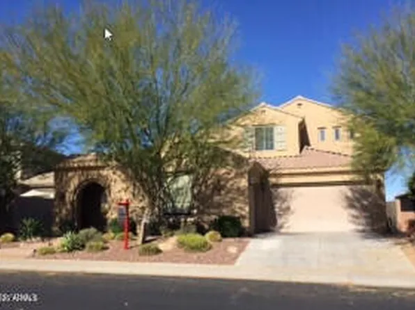 6894 W MAZATZAL Drive, Peoria, AZ 85383