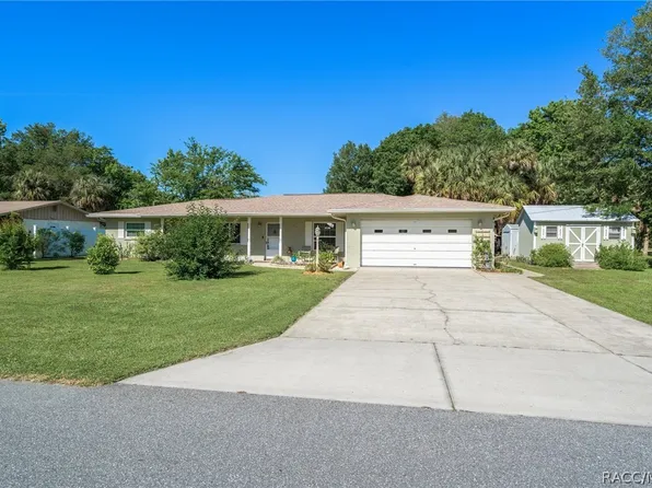 414 N Michaelmas Ter, Crystal River, FL 34429