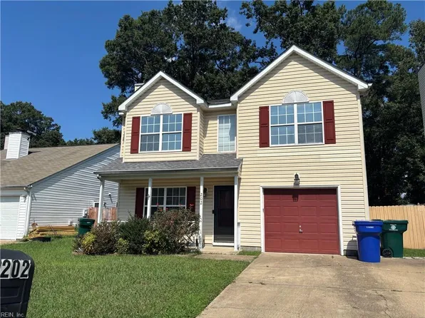 202 Bradmere Loop, Newport News, VA 23608