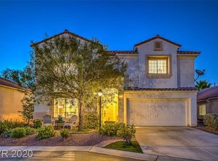 3572 Ponza Ct, Las Vegas, NV 89141