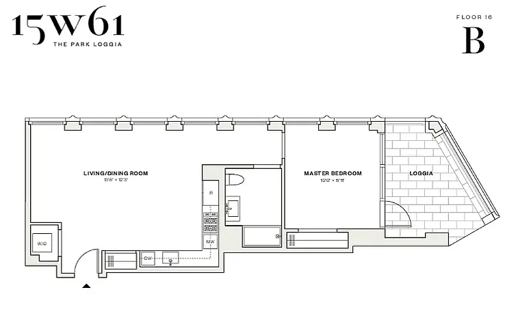 Building Photo - 15 W 61st St #16B