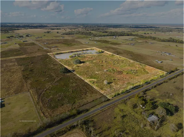 7017 County Road 100, Boling, TX 77420