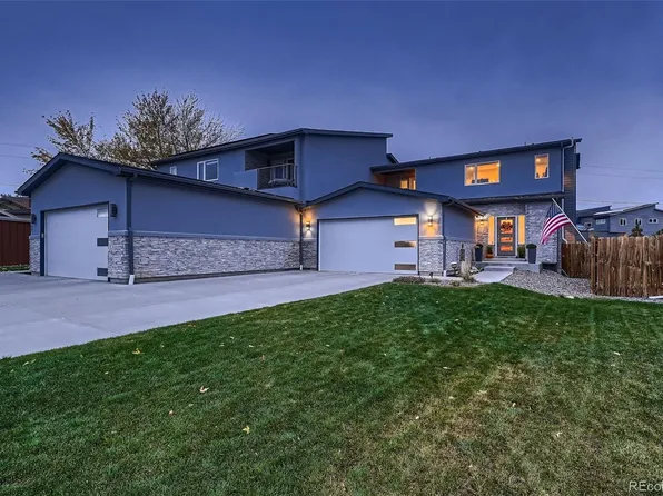16487 W 12th Drive, Golden, CO 80401