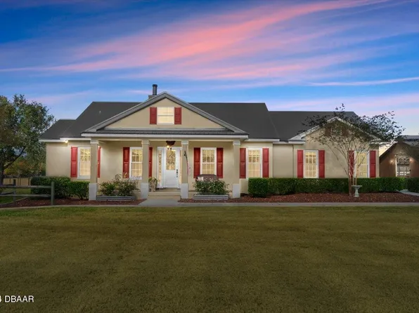 140 Little Brown Church Rd, Pierson, FL 32180
