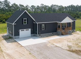 129 Otter Loop LOT 5, Barco, NC 27917