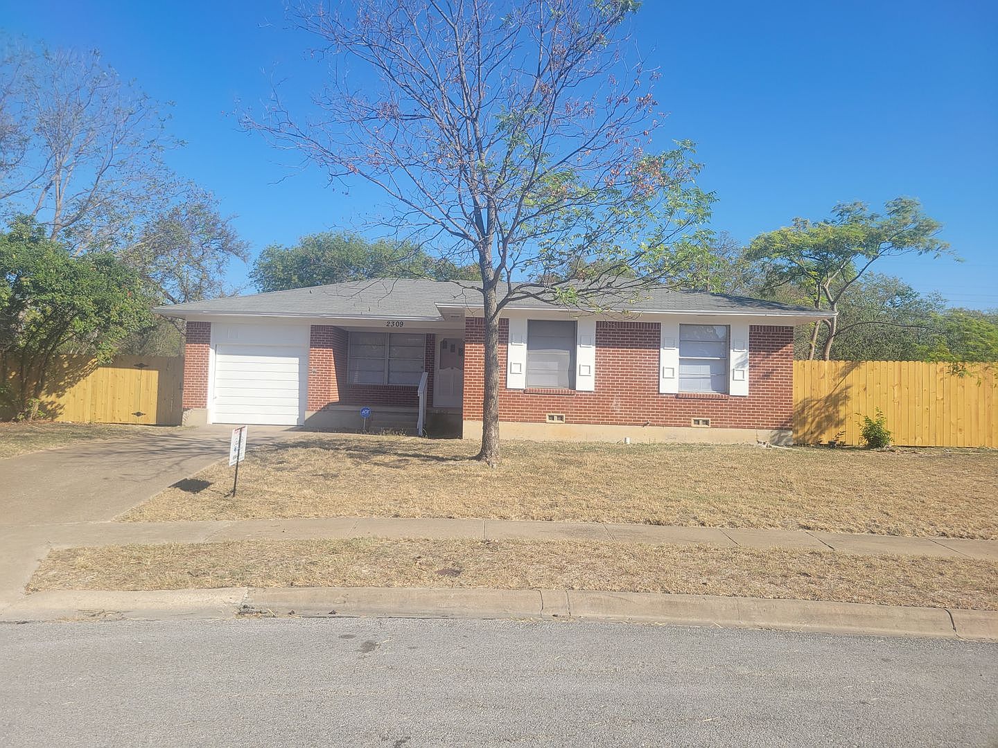 2309 Sunny Ln, Killeen, TX 76543 | Zillow