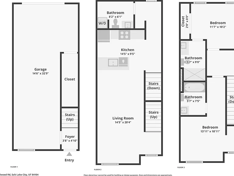 Park Place Townhomes — Photo 28