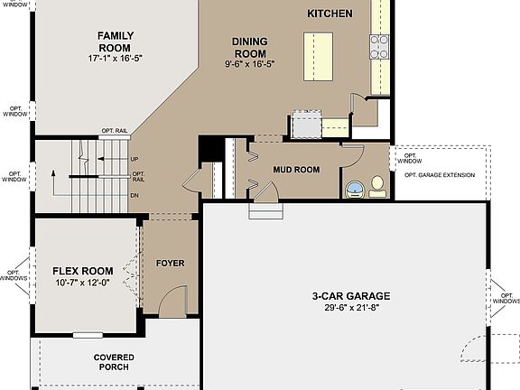 Victoria First Floor