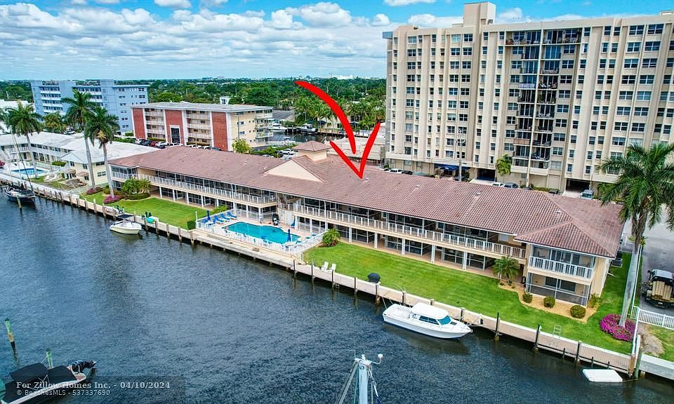 VILLA SORRENTO CONDOMINIUMS 2864 NE 33rd Ct Fort Lauderdale FL Zillow