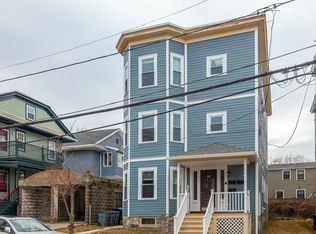 32 Standish St, Cambridge, MA 02138