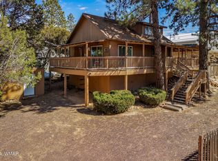 2071 Sagebrush Trl, Winslow, AZ 85933