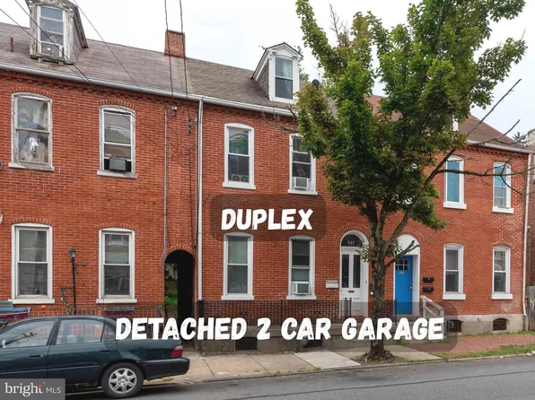 437 S Queen St, Lancaster, PA 17603