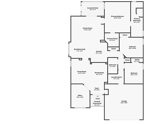 2nd image of 411 Sand Ridge Dr