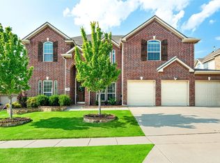 310 Trakehner Trl, Celina, TX 75009