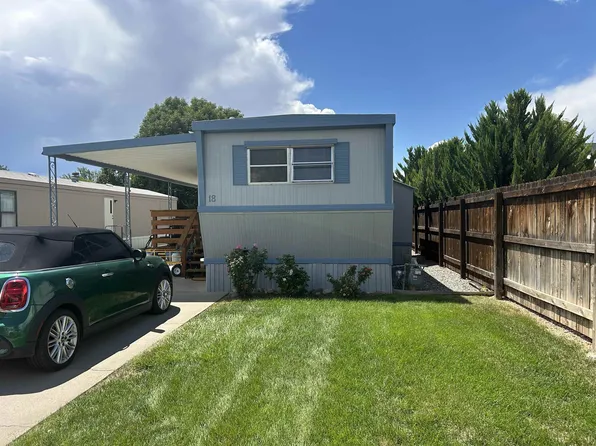 105 E 8th St Unit 18, Palisade, CO 81526