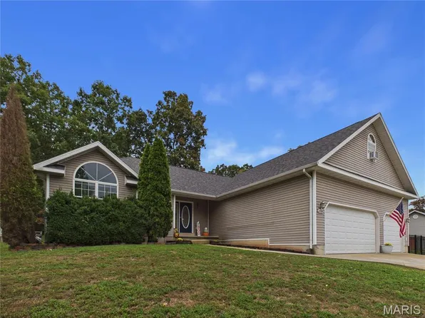 21165 Hideaway Ln, Saint Robert, MO 65584