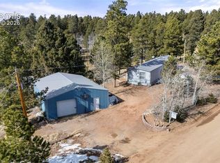 171 Starview Trl, Divide, CO 80814