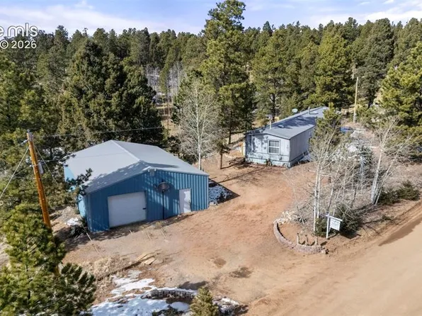 171 Starview Trl, Divide, CO 80814