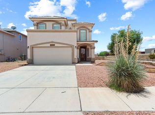 14540 Ginger Kerrick Ave, El Paso, TX 79938