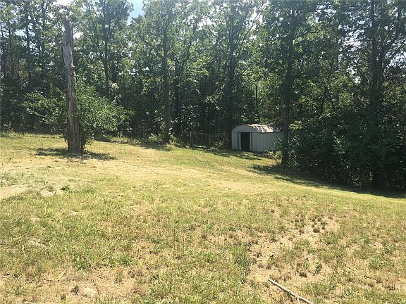 Acreage view w/shed