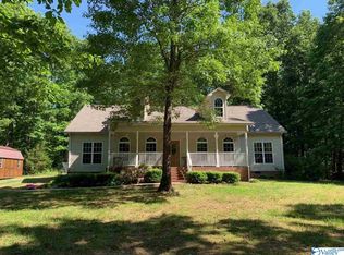195 Myers Dr, Gurley, AL 35748