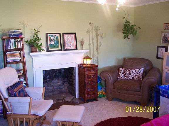 Cute & cozy livingroom!