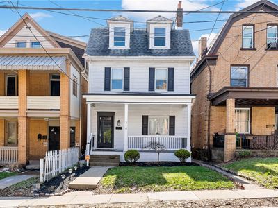 314 Kambach St, Pittsburgh, PA, 15211