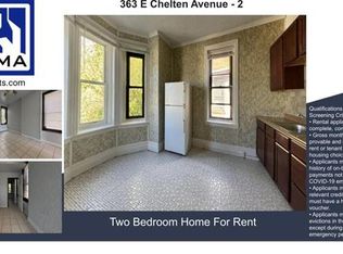 363 E Chelten Ave APT 2, Philadelphia, PA 19144