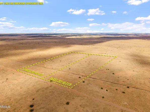 1 N 6121 -- #B, St Johns, AZ 85936