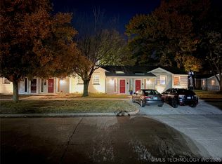 1329 E 39th St UNIT D, Tulsa, OK 74105