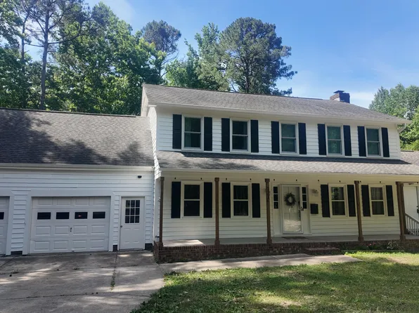 121 Winchester Dr, Wendell, NC 27591