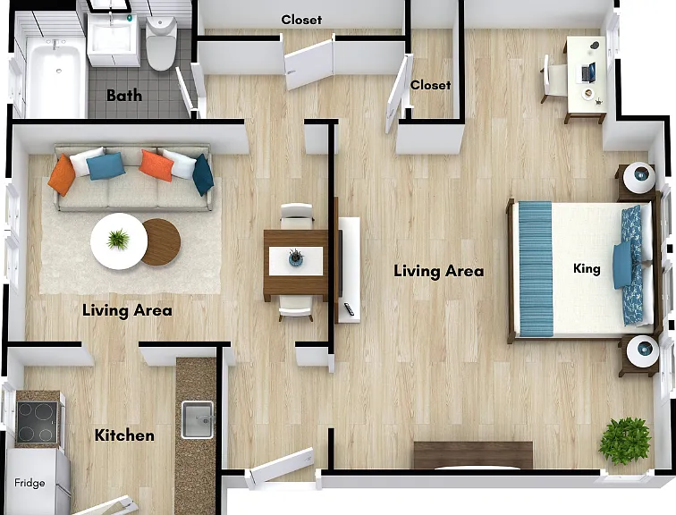 719-27 West Barry Avenue — Photo 2
