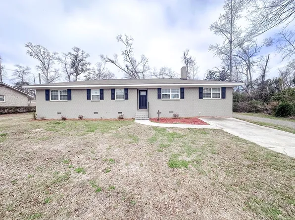 413 W 7th St, Vidalia, GA 30474